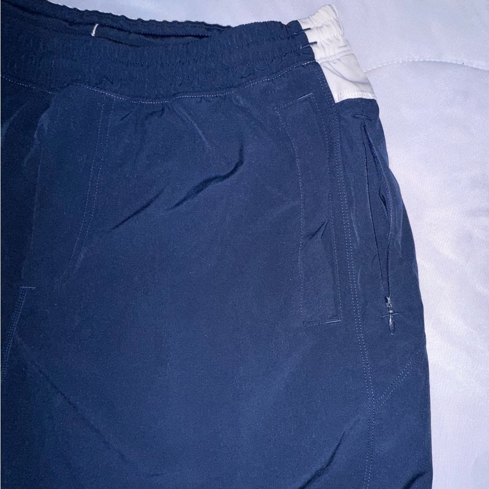 BIRDDOGS MEN’S GYM SHORTS | NAVY BLUE SIZE: XL - Picture 12 of 15